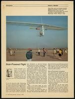 Brain-powered flight, Technology Review (4 items)