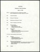 Jumpstart: a workshop focused on the Sub-Car Electric Vehicle Opportunity (80 items)