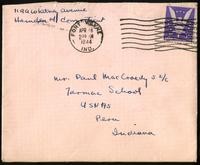 Correspondence. 1944 April 16-28 (78 items)