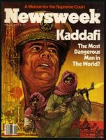 Soaring on a sunbeam, Newsweek (2 items)