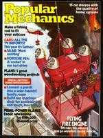 The Channel challenge: manpowered flight's second giant step, Popular Mechanics (9 items)