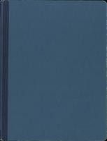 Blue notebook [no. 127]. September 12-December 31, 2001