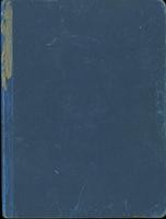 Blue notebook [no. 36]. April 18-June 11, 1979