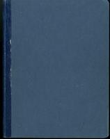Blue notebook [no. 22]. September 10-November 11, 1976