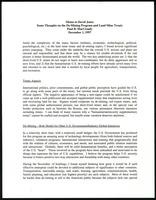 De-mining program and land mine treaty (9 items)