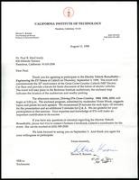 IEEE Spectrum EV Roundtable - Engineering the EV future (Caltech) (50 items)