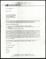 First Annual World Car 2001 Conference (44 items)