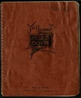 Yale - Physics 40a notebook (108 items)