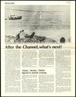 After the Channel, what's next?, DuPont News (4 items)