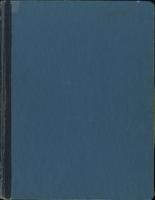 Blue notebook [no. 70]. January 20-April 14, 1987