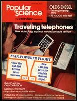 The Winner, Popular Science (5 items)