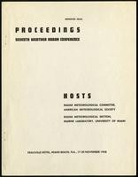 Discriminations between condensation-coalescence and ice crystal produced precipitation, 7th Weather Radar Conf. Proc. (8 items)