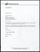 Aerospace Historical Society von Karman Wings Award (9 items)