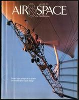 Who is Bryan Allen?, Air & Space Smithsonian, Vol. 1, no. 2