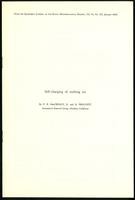 Self-charging of melting ice, Quarterly Journal of the Royal Meteorological Society Vol. 91, No. 387 (7 items)