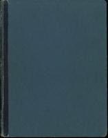 Blue notebook [no. 72]. July 16-November 13, 1987