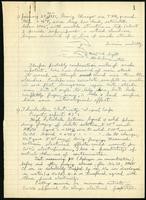 Correspondence. 1950-1961 (135 items)