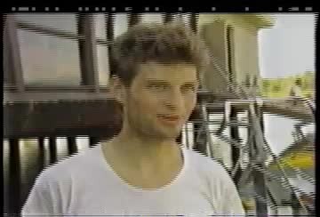 Parker MacCready Hydrofoil footage from Discover Magazine (Video)