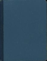 Blue notebook [no. 130]. May 29-September 10, 2002