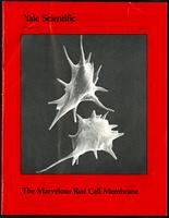 Flirting with flight, YSM interview with Paul MacCready Yale Scientific Vol. 57, No. 4 (3 items)