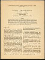 The glaciation of an AgI-seeded cumulus clouds, Journal of Applied Meteorology Vol. 7, No. 1 (4 items)