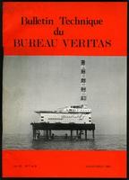 Le Dr. Paul MacCready aux XVe journees in Bulletin Technique du Bureau Veritas, Vol. 63, no. 7-8 (3 items)