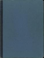 Blue notebook [no. 73]. November 16, 1987-February 16, 1988