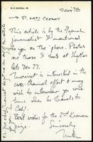 La bicyclette du ciel, Sciences & Avenir, Special no. 23 (15 items)