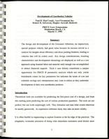 Development of unorthodox vehicles, GE PRICE User Symposium (Manhattan Beach, CA) (32 items)