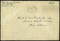 Correspondence. 1944 May 1-16 (104 items)