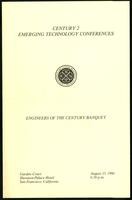 American Society of Mechanical Engineers Centennial award (6 items)