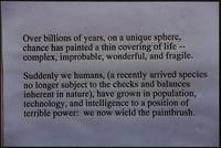 Art Center Anthropropulsion Exhibit/Vacation Photos (16 items)