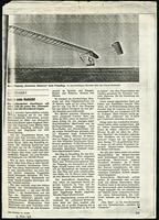 Lehre vom Habicht, Der Spiegel, no. 19 (1 item)