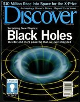 Paul MacCready, Discover