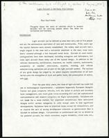 Light aircraft in the early 21st century; Wings for fun, The Smithsonian book of flight (by Walter. J. Boyne) (22 items)