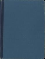 Blue notebook [no. 114]. January 2-March 19, 1998