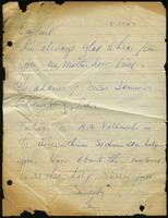 Correspondence. 1947 January - June (54 items)