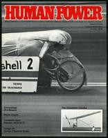 The Gossamer Condor, Human Power vol. 1, no. 1 (3 items)