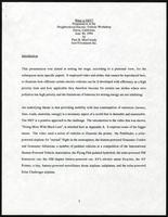 What is NEV? Neighborhood Electric Vehicle Workshop (Davis, CA) (4 items)