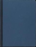 Blue notebook [no. 81]. February 15-May 27, 1990