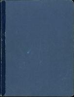 Blue notebook [no. 16]. June 11-July 27, 1975