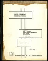 Analysis of warm cloud modification potential (98 items)