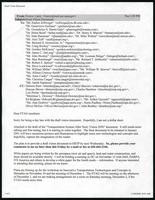 The Transportation Vision 2050 (Memphis, Tennessee) (106 items)