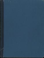 Blue notebook [no. 98]. May 13-August 13, 1994