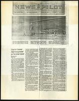 English Channel flight being tested on Terminal Island, News Pilot, No. 276 (2 items)