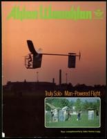 One-manpower flight, Ahlan Wasahlan, Vol. 9, no. 10