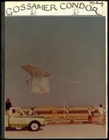 Gossamer Condor: compilation book (92 items)