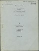 Cloud electrification study. Final report prepared for the Atomic Energy Commission (41 items)