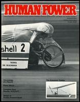 The Gossamer Condor, Human Power Vol. 1, No. 1 (3 items)