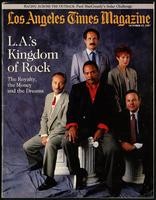 Driven to extremes, Los Angeles Times Magazine